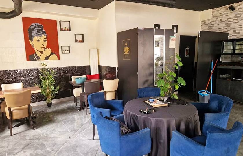 Le restaurant - Brasserie L'inédit - Bondy - Restaurant halal Rosny sous Bois - restaurant BONDY