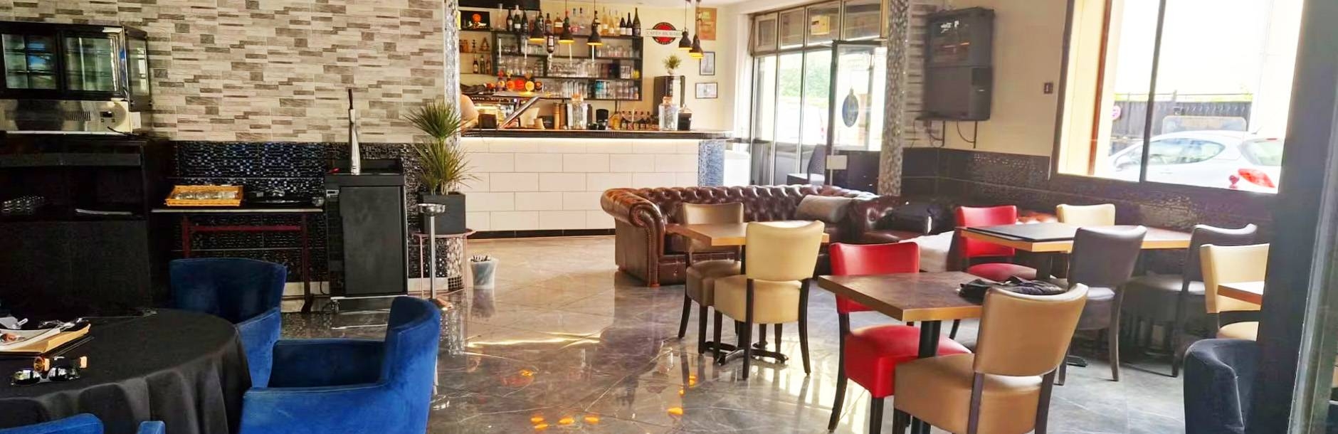 Brasserie L'inédit - Restaurant Bondy halal - manger a BONDY