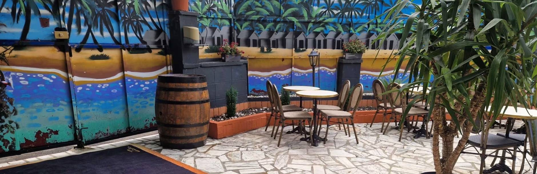 Le restaurant - Brasserie L'inédit - Bondy - Restaurant halal Rosny sous Bois - Restaurant halal Rosny sous Bois