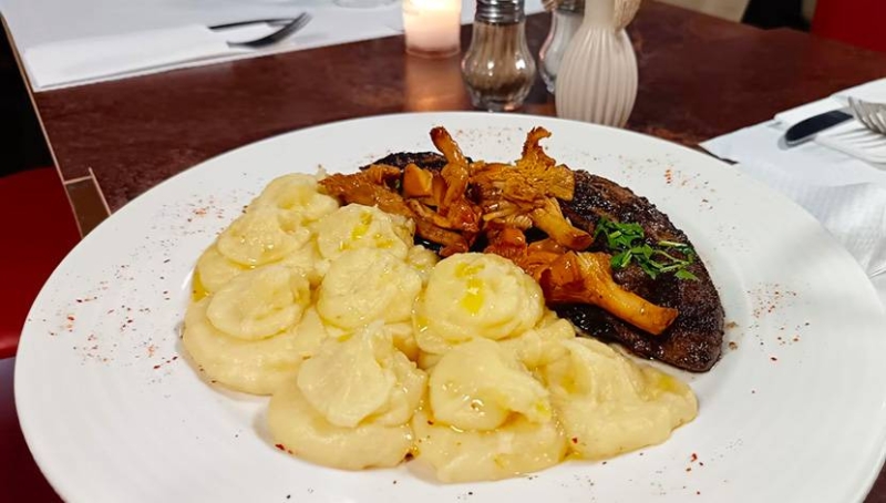 Brasserie L'inédit - Restaurant Bondy halal - meilleur resto BONDY